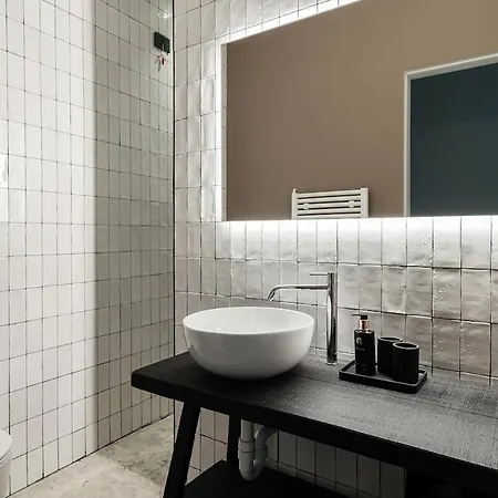 דירה Secret Garden