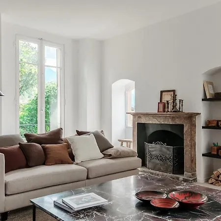 דירה Secret Garden *