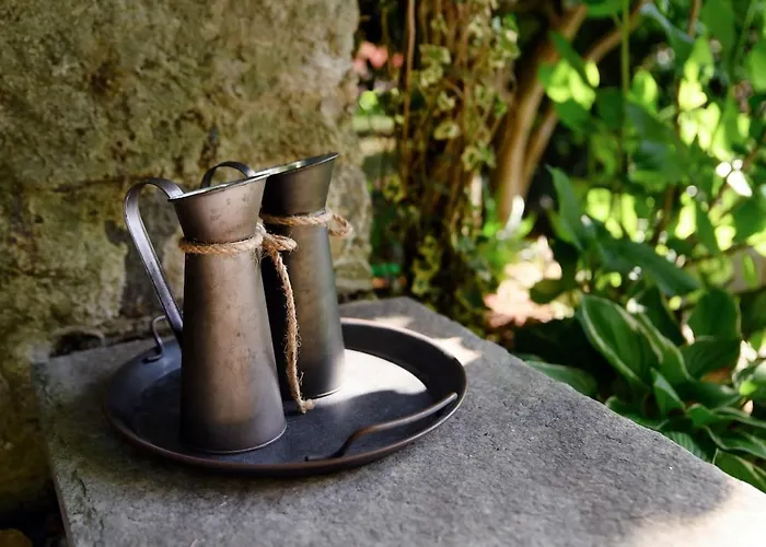 דירה Secret Garden בלאג'יו