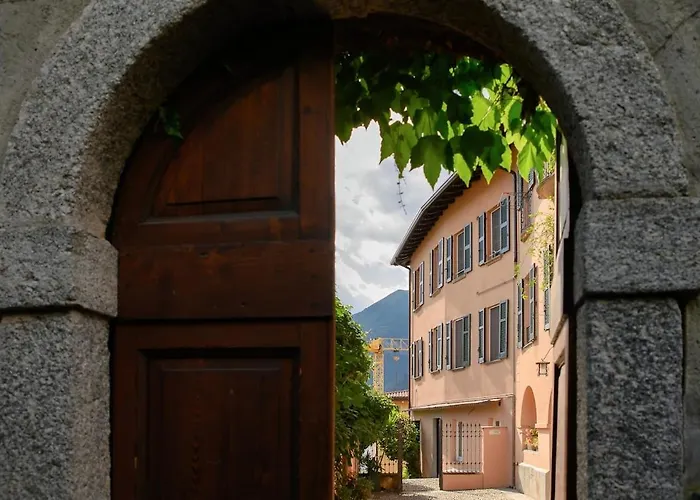 Secret Garden דירה *