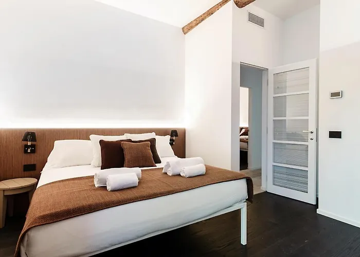 דירה Secret Garden