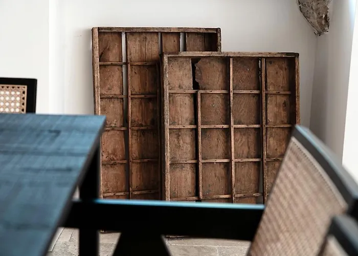 Secret Garden דירה *