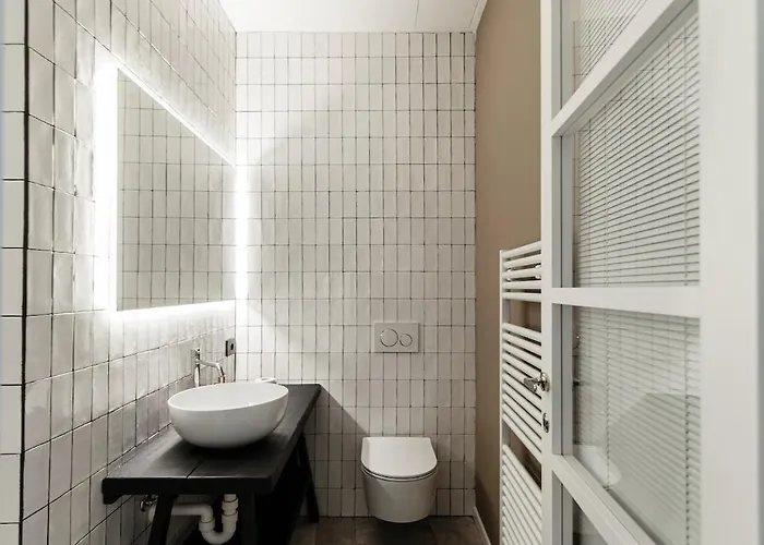 דירה Secret Garden *