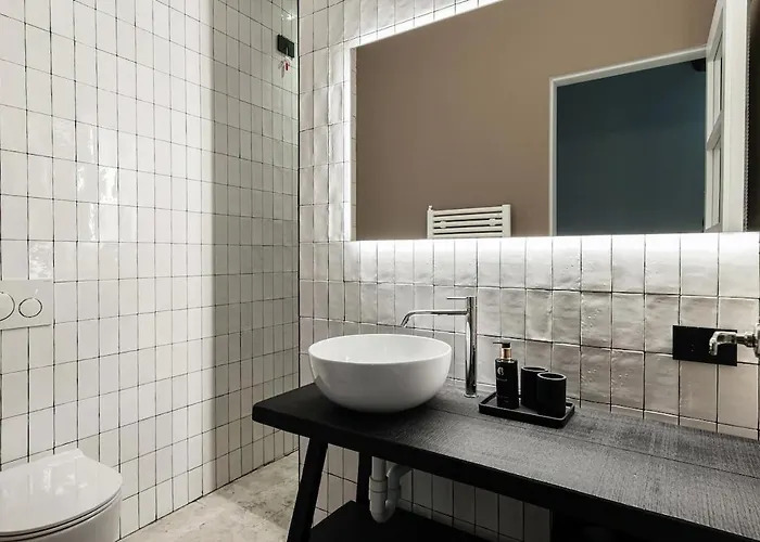 דירה Secret Garden