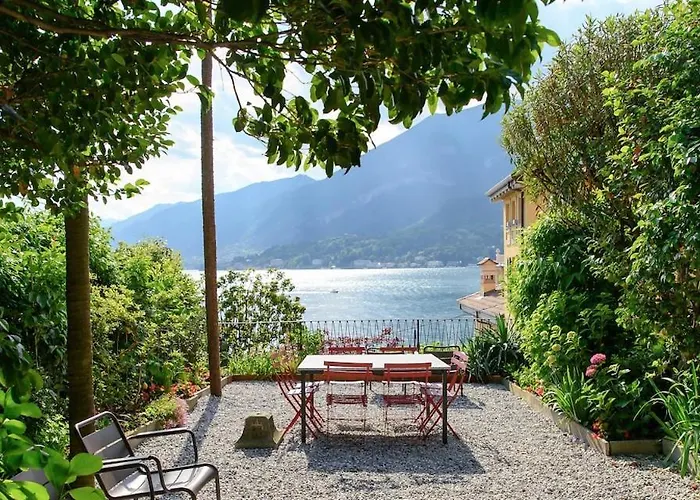 דירה Secret Garden בלאג'יו