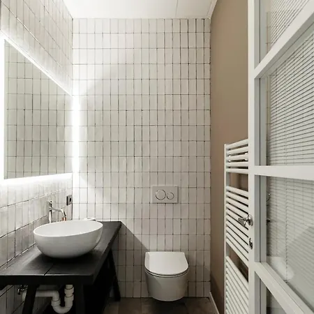 Apartamento Secret Garden *